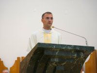 Msza Święta inaugurująca rok formacyjny